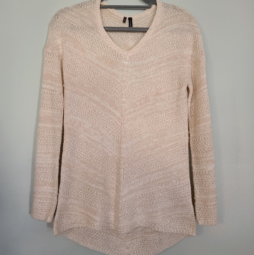 Maurices Knitted Long Sleeve V-Neck